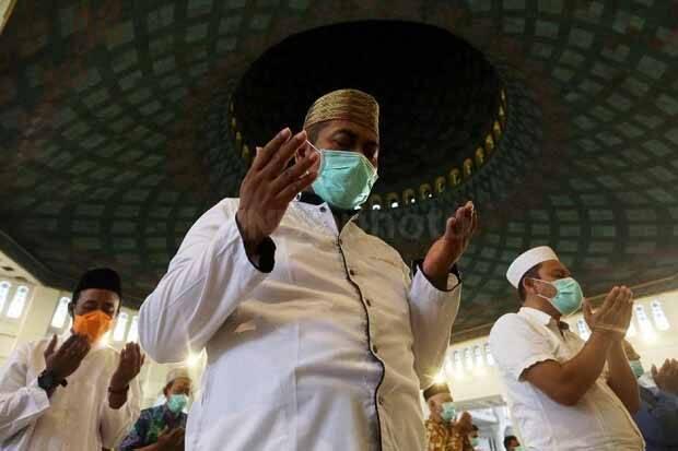 Muhammadiyah Keluarkan Tuntunan Ibadah Ramadhan 2021