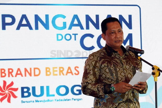 Serap Hasil Panen Petani, Buwas Pede Stok Beras Capai 1,4 Juta Ton di Bulan Mei