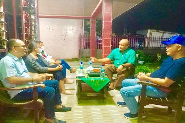 Tingkatkan Perekonomian, Firman Jaya Daeli: Nias Butuh Kemajuan Transportasi Udara