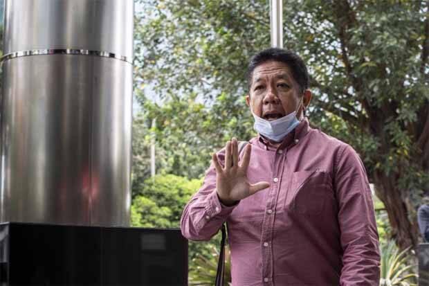 Effendi Gazali Minta Data Bansos Dibongkar, KPK: Ikuti Saja Persidangan