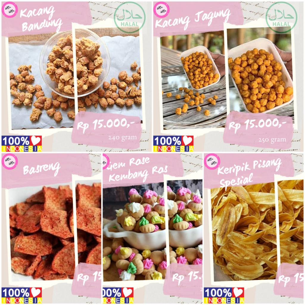 Suka Ngemil tapi Mager? Woewoe Solusinya!