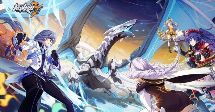 HONKAI IMPACT 3 "Saudara" Genshin Impact keluaran Mihoyo yang bikin gansis auto wibu