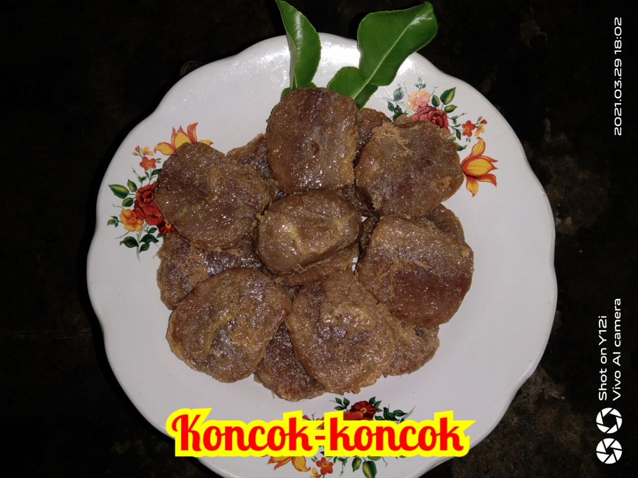 Koncok-koncok, Makanan Khas Berbahan Dasar Ikan yang Nikmat Menggoda Selera