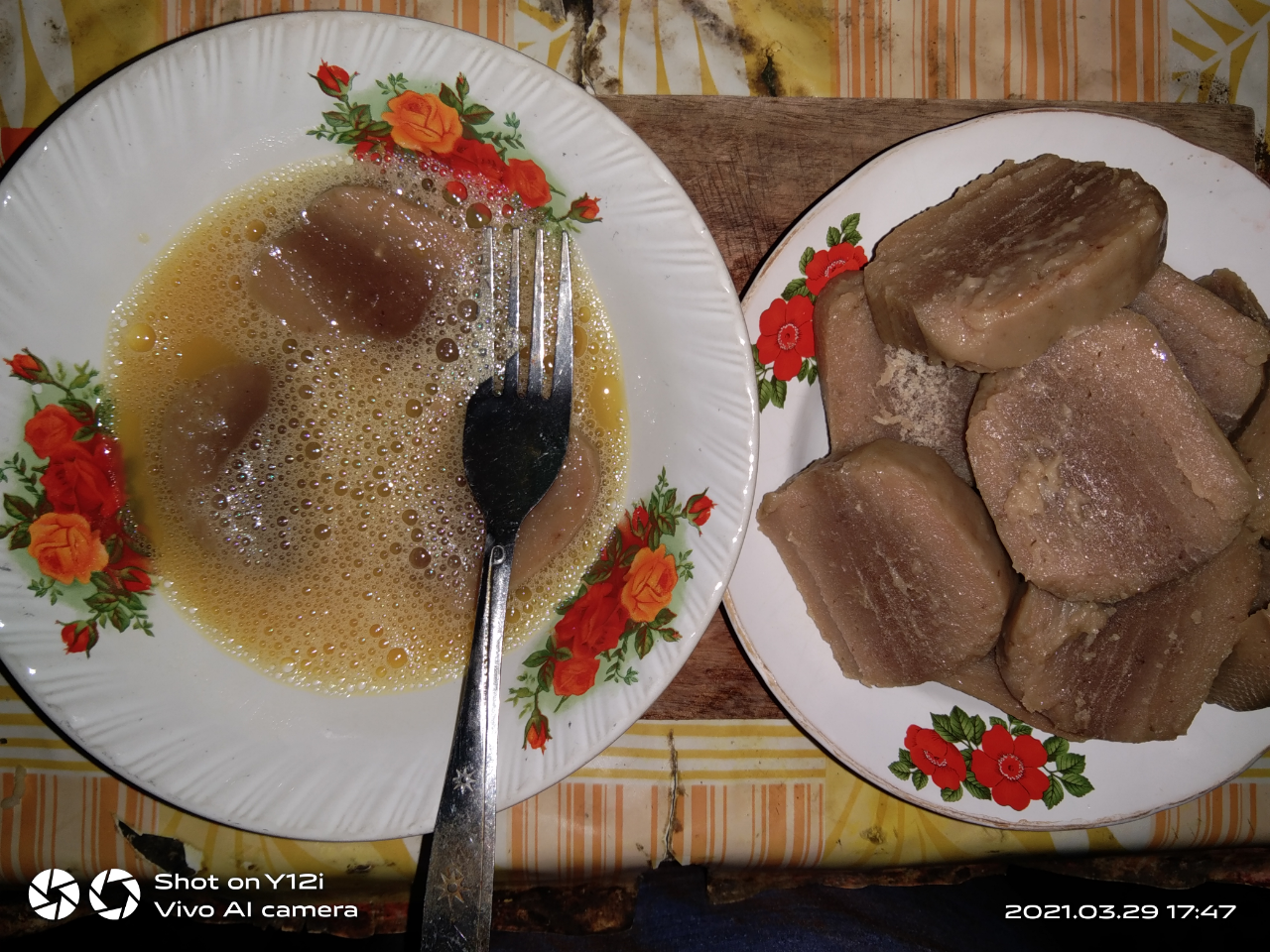 Koncok-koncok, Makanan Khas Berbahan Dasar Ikan yang Nikmat Menggoda Selera