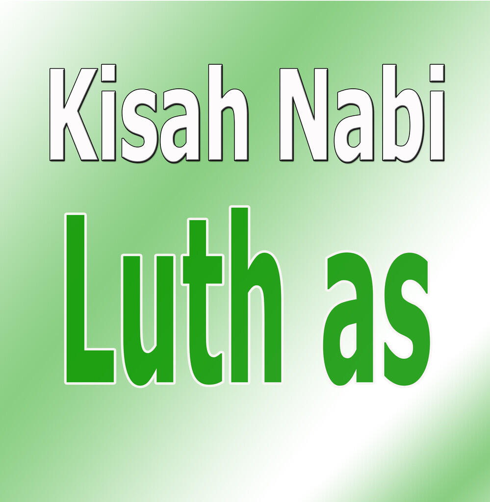 (Muhasabah / Riwayat Nabi2) Kisah Nabi Luth as & Kaum Nabi Luth as (Kaum Sodom)...!