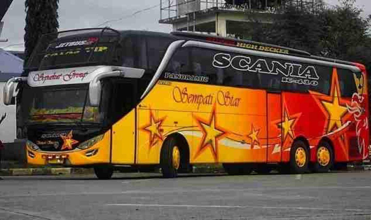 Sempati Star, Pelopor Bus Tingkat Mewah Dengan Trayek Terjauh Di Indonesia