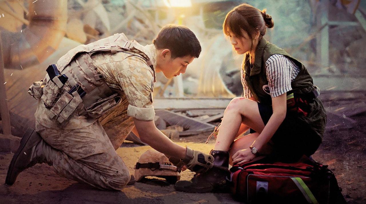 Deretan Drama Korea Yang Sudah batzforum Tonton!