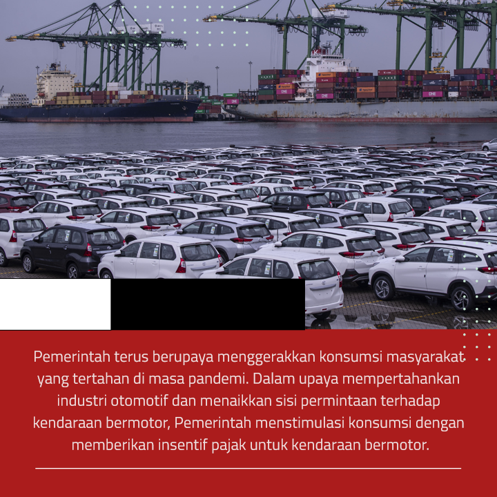 Indonesia Mampu Ekspor Mobil Hingga 330 ribu