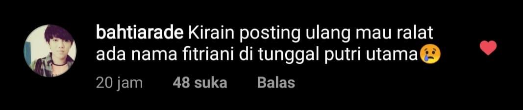 Dilema Fitriani di Bulutangkis Indonesia: Ada Dihujat, Enggak Ada Dicariin!