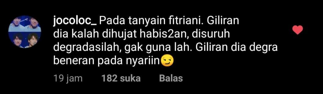 Dilema Fitriani di Bulutangkis Indonesia: Ada Dihujat, Enggak Ada Dicariin!