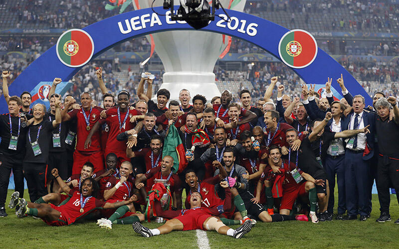 Inget Gak? Ini Daftar Juara Euro dari Tahun ke Tahun (Lengkap!)