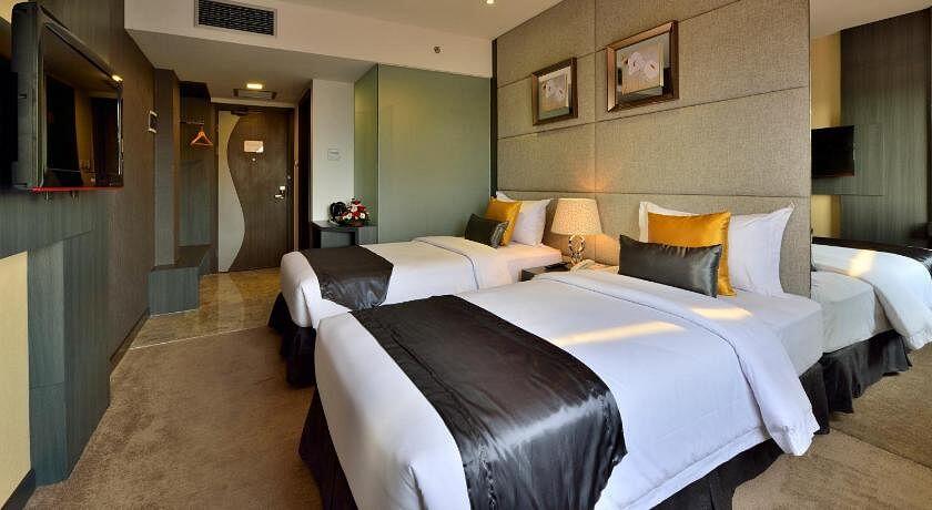 Rekomendasi Hotel Murah di Bandung Dibawah 270 Ribu Rupiah!