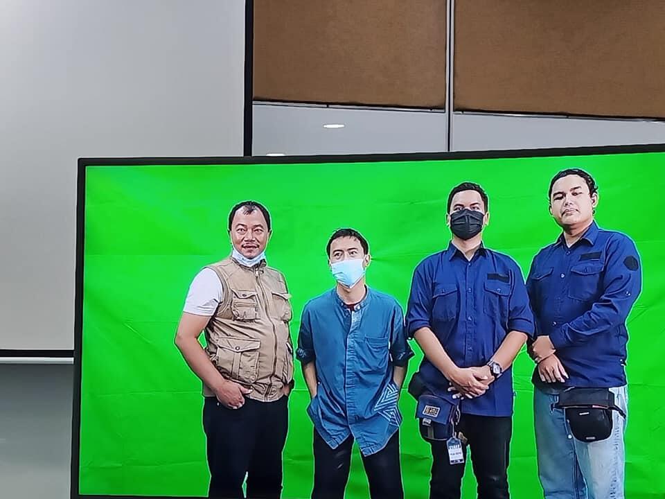 Jasa Live Streaming - Webinar Zoom - Virtual Event - Pernikahan dan Wisuda Online