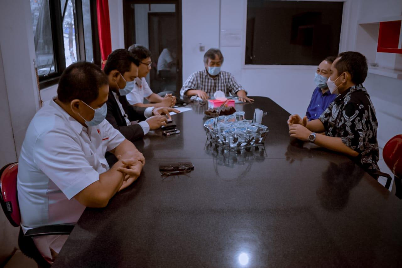 RS Keluarga Mitra Jalin Kerjasama Pelayanan Ambulans Dengan PMI Kota Tangerang