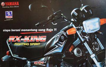 Sejarah Yamaha RX Series - Yuk Kenalan Sama Keluarga Jambret Gan Sist !