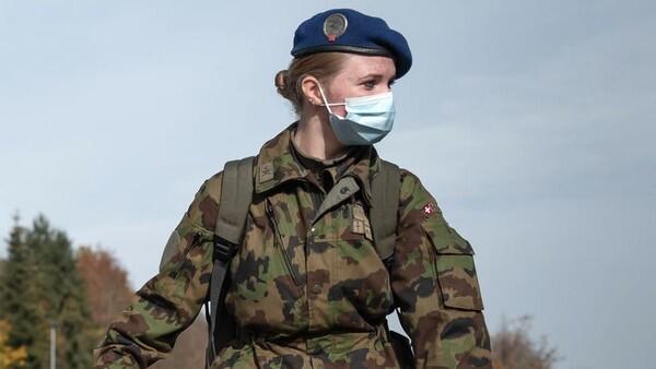 Tentara Perempuan di Swiss Akhirnya Boleh Pakai Celana Dalam Khusus Wanita
