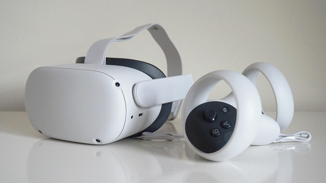 Oculus Quest 2, Resolusi Layar Lebih Tinggi Serasa Nyata