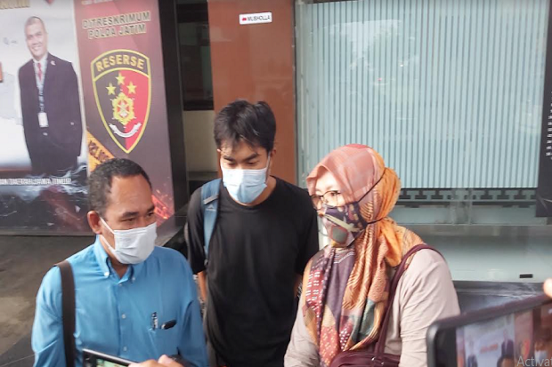 Menantu Angin Prayitno Aji Diduga Ikut Menganiaya Jurnalis Nurhadi