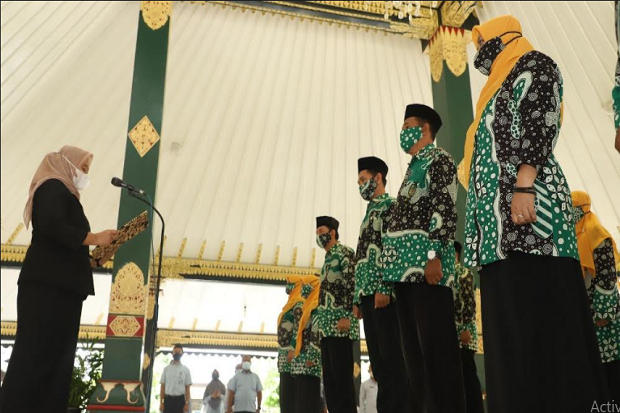 Bupati Sleman, Forkom BPK Harus Dorong Pembangungan Kalurahan