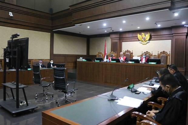 Terdakwa Penyuap Eks Sekretaris MA Nurhadi Hadapi Sidang Putusan Hari Ini