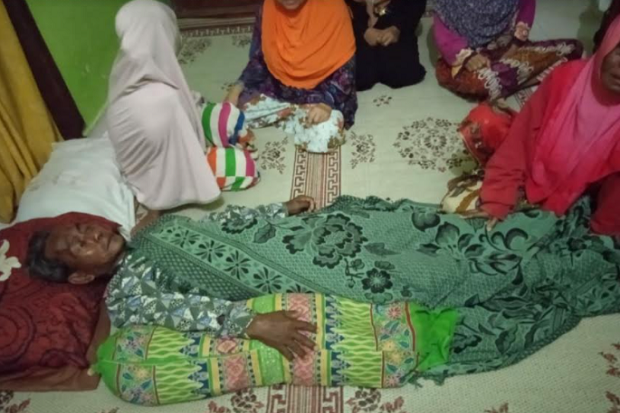 Guru Ngaji di Sangkapura Jadi Korban Penganiayaan