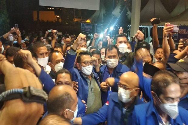 Ditolak Kemenkumham, Moeldoko dkk Disarankan Bikin Partai Baru