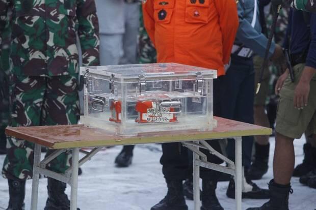 KNKT: Black Box CVR Sriwijaya Air SJ 182 Siap Diunduh
