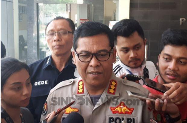 Polri Belum Bisa Pastikan Jumlah Pelaku Teror di Mabes Polri