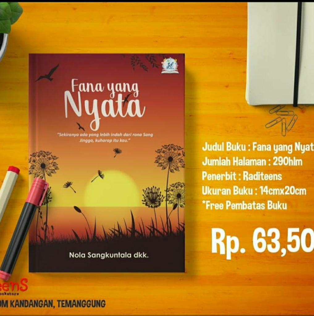 &#91;Sharing&#93; Komunitas Menulis Kreatif