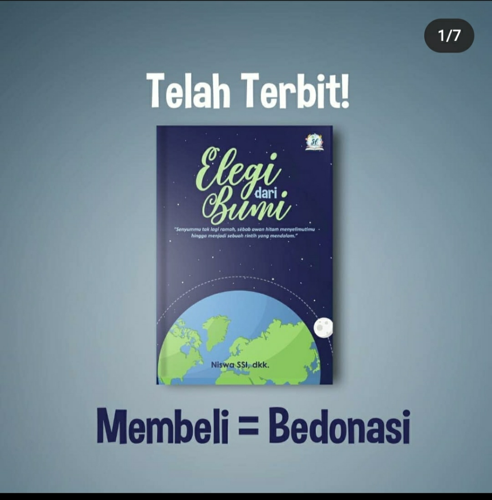 &#91;Sharing&#93; Komunitas Menulis Kreatif