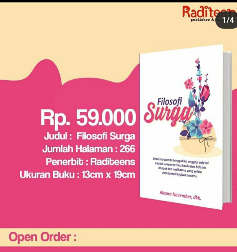 &#91;Sharing&#93; Komunitas Menulis Kreatif