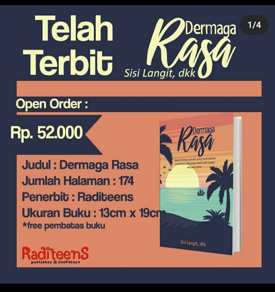 &#91;Sharing&#93; Komunitas Menulis Kreatif