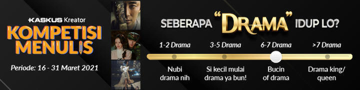 Nubi Drama Sedang Mencoba Menonton Drakor Berikutnya