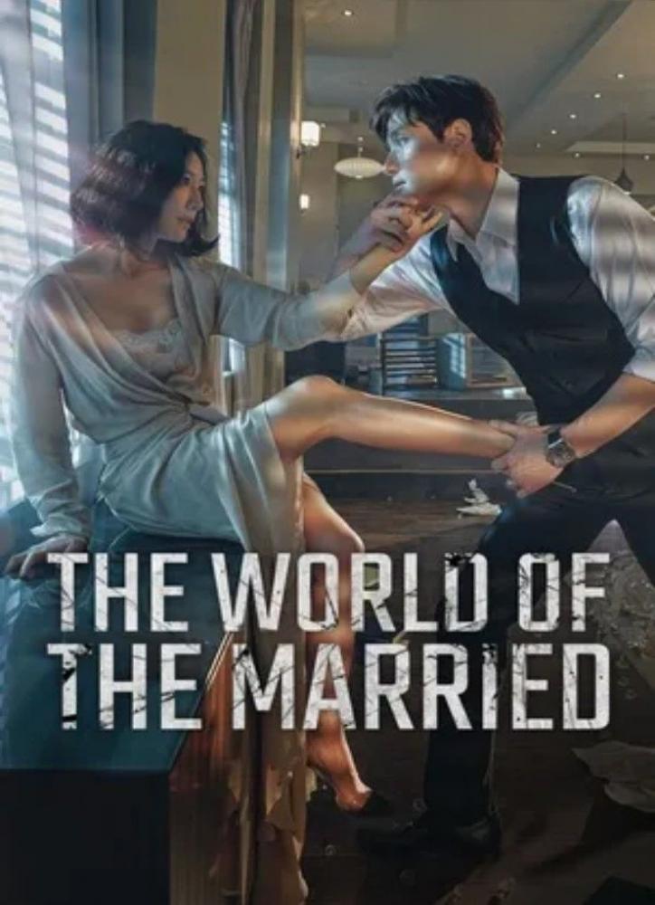 Susah Move on? Cobalah Bercermin Pada Drakor The World of the Married!
