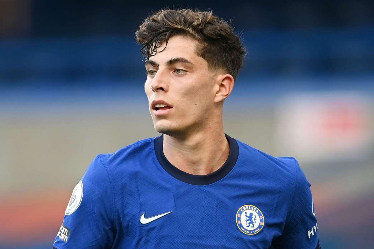 Tampil Melempem bersama Chelsea, Kai Havertz Dapat Dukungan dari Gundogan