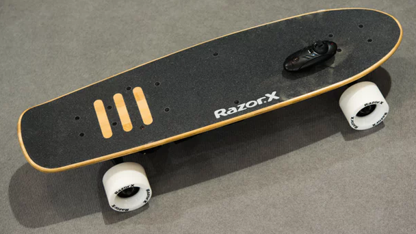 Rekomendasi E-Board yang asik buat mejeng di CFD