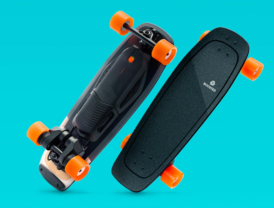 Rekomendasi E-Board yang asik buat mejeng di CFD