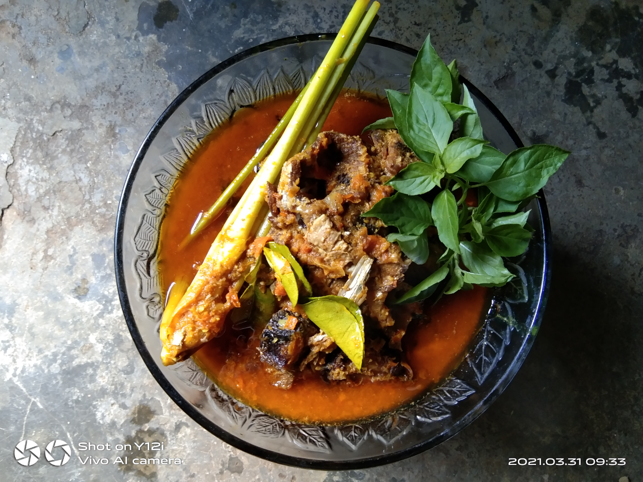 Ikan Tongkol Masak Kuah Asam Pedas, Bikin Mata Melek Seketika