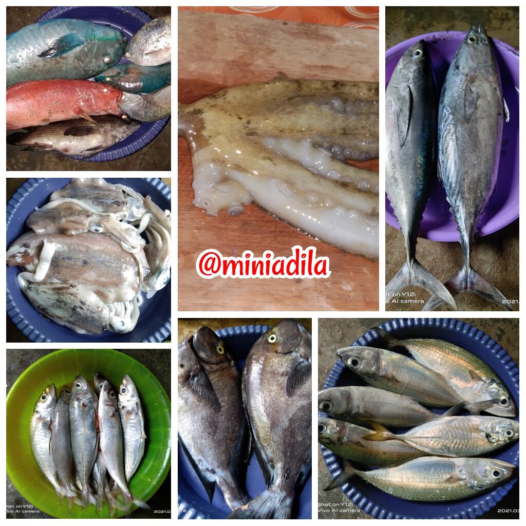 Ikan Tongkol Masak Kuah Asam Pedas, Bikin Mata Melek Seketika