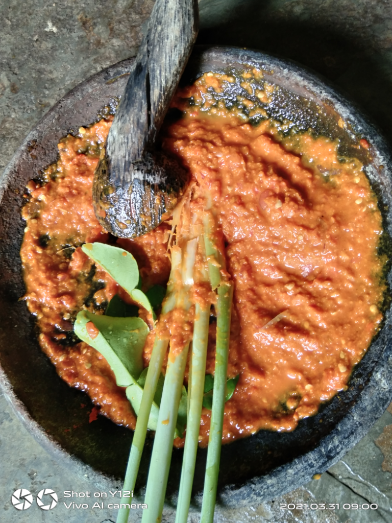 Ikan Tongkol Masak Kuah Asam Pedas, Bikin Mata Melek Seketika