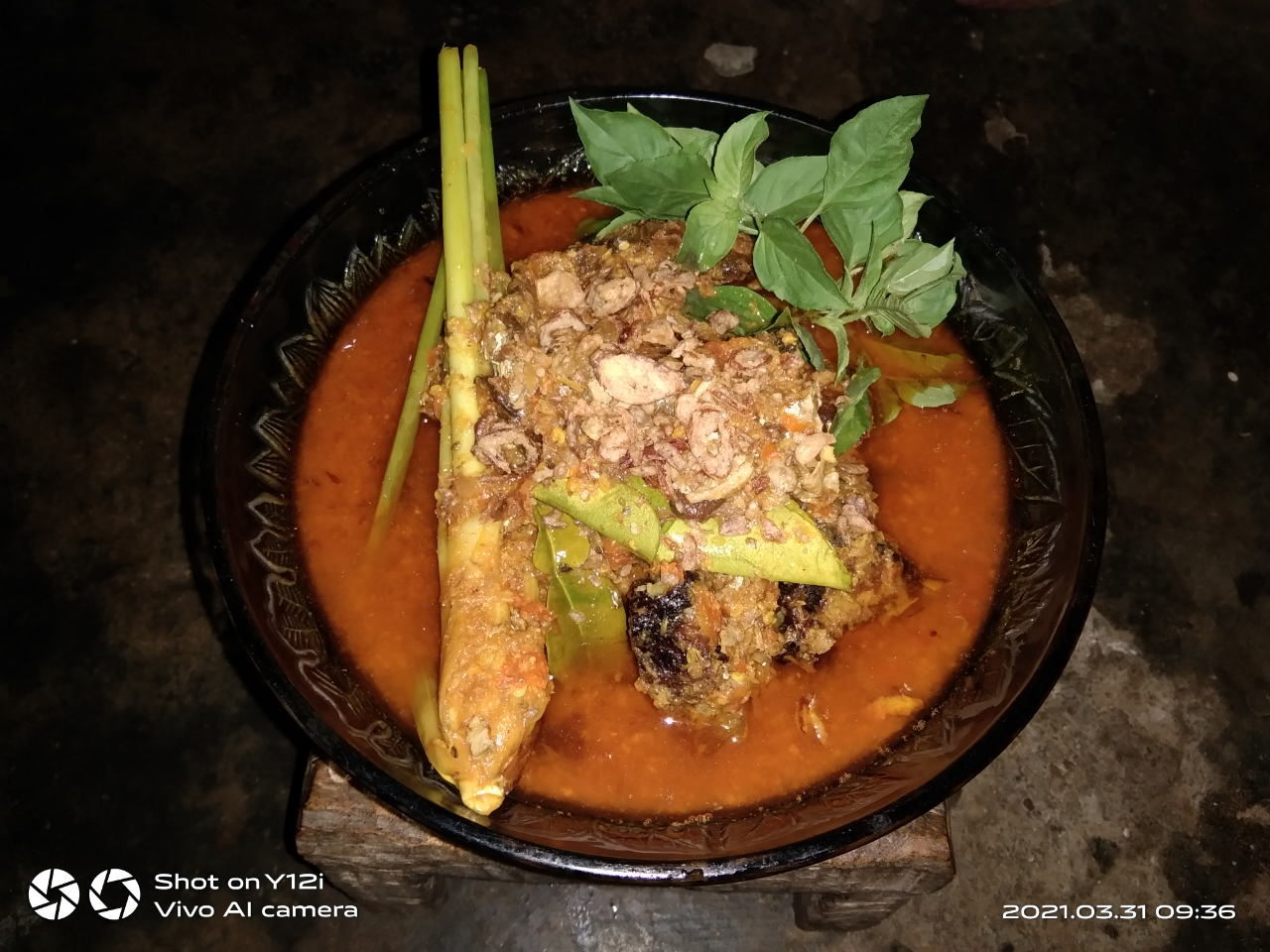 Ikan Tongkol Masak Kuah Asam Pedas, Bikin Mata Melek Seketika