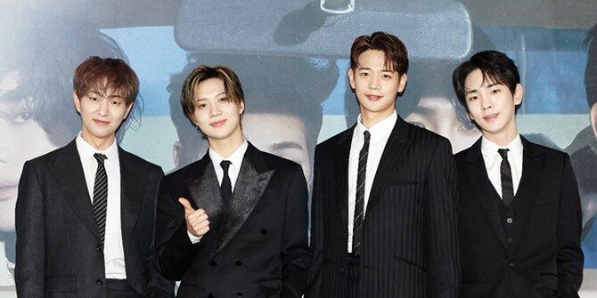 SHINee Bakal Rilis Repackaged Album 'Atlantis'