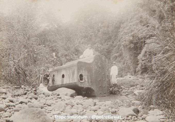 Gunung Krakatau Pernah Meletus Tahun 1883, Sudah Tahu Belum GanSis?