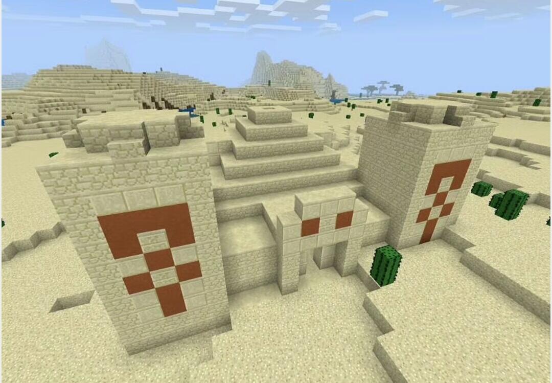 Seed-Seed Terbaik Untuk Pemain Minecraft Newbie!