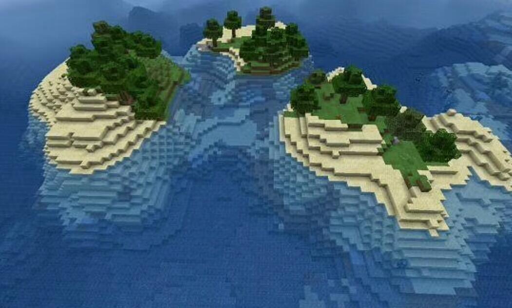 Seed-Seed Terbaik Untuk Pemain Minecraft Newbie!
