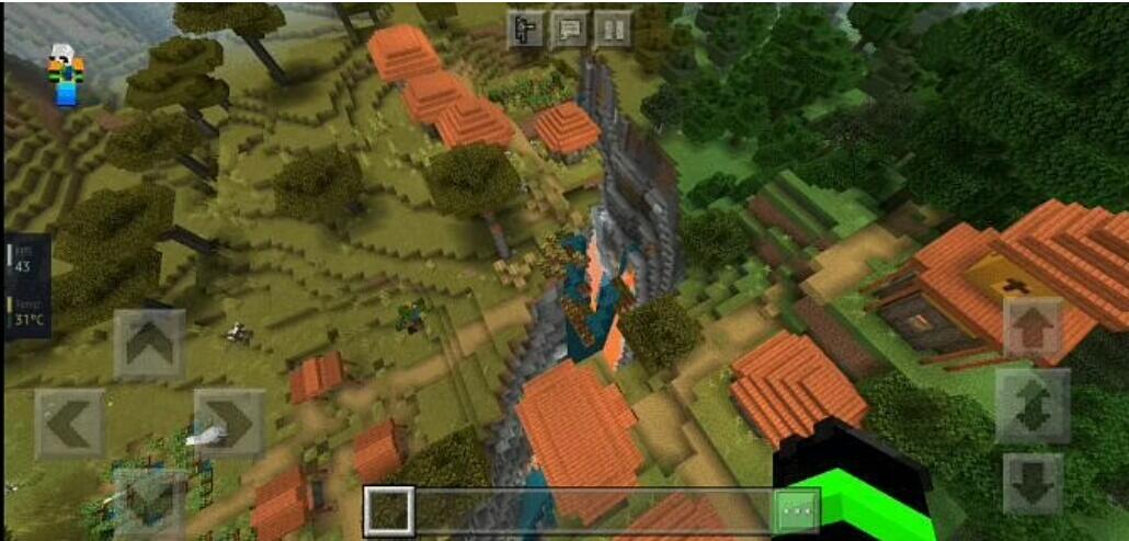 Seed-Seed Terbaik Untuk Pemain Minecraft Newbie!