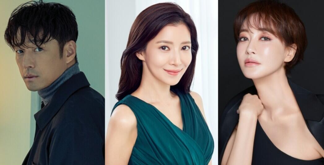 Ji Jin Hee,Yoon Se Ah Akan Berperan Di Drakor "The Road:Tragedy Of One"