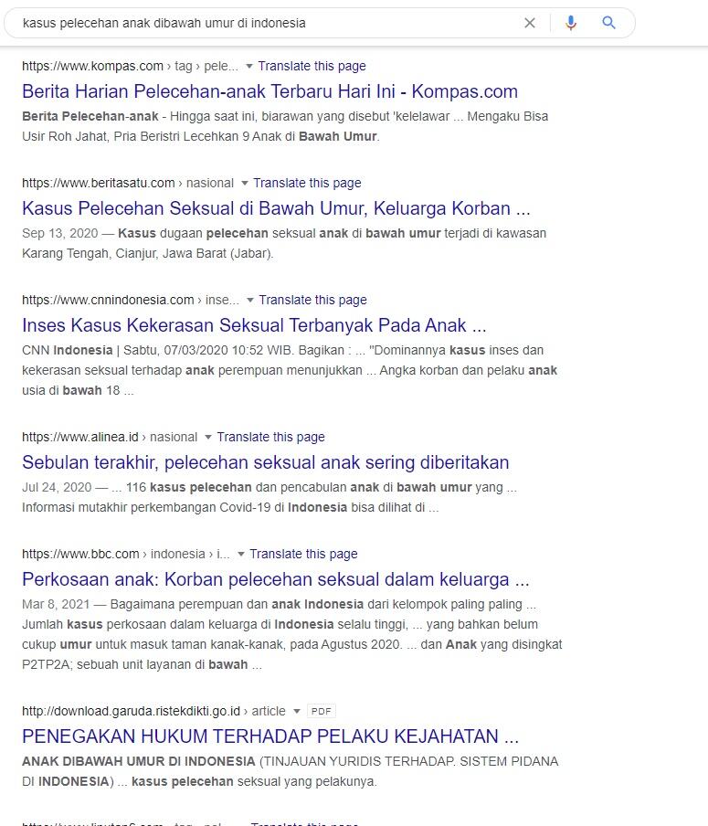 Setuju Gak Kalian Kalau Pedofil Alias Pemerkosa Anak-Anak Di Kebiri Kimia?