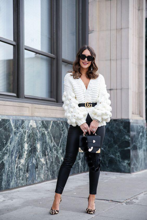 Tips Memakai Busana Oversized untuk Tubuh Mungil. PADU-PADAN OVERSIZED TUBUH PENDEK.