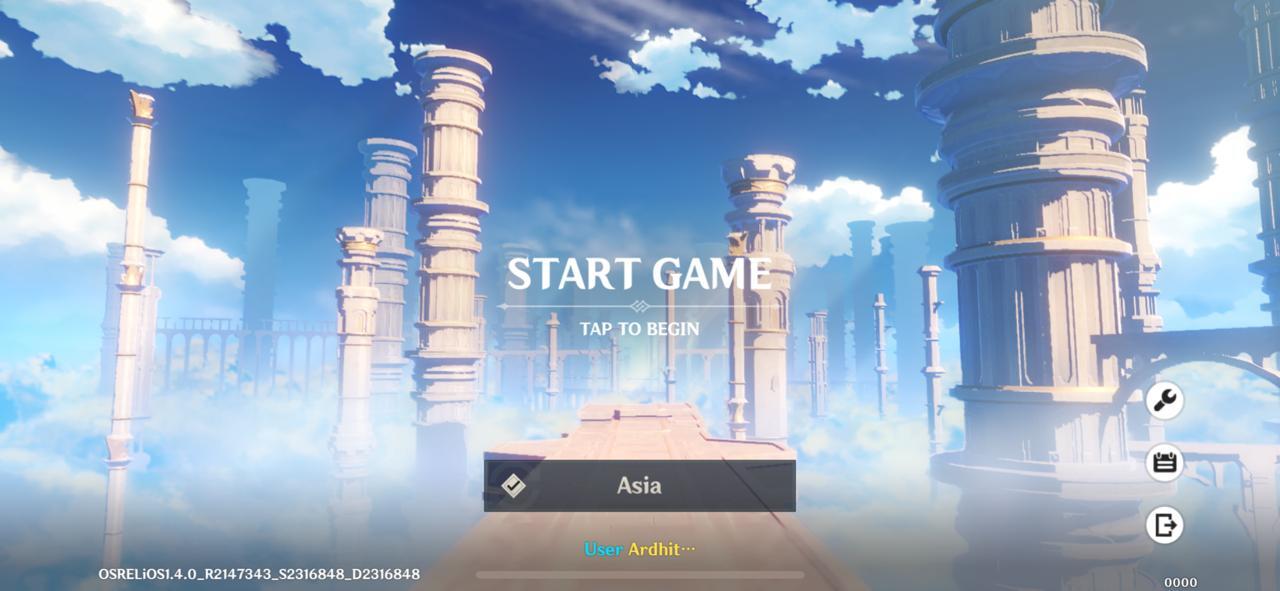 Cara Klaim Kode Redeem Genshin Impact 30 Maret 2021